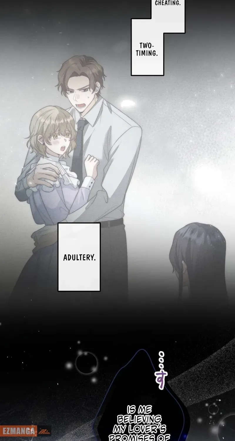 Danna-sama, Watashi ni Atarashii Otto o Kudasai! ~Gensaku ni Suugyou Shika Toujou Shinai Reiguu Tsuma wa Shuudouin ni Ikitakunai~ Chapter 13 page 63 - 