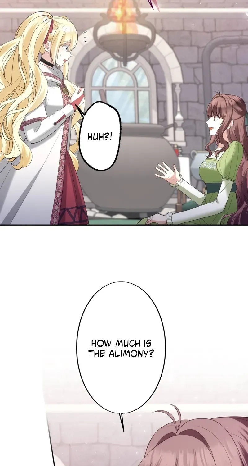 Danna-sama, Watashi ni Atarashii Otto o Kudasai! ~Gensaku ni Suugyou Shika Toujou Shinai Reiguu Tsuma wa Shuudouin ni Ikitakunai~ Chapter 13 page 79 - 