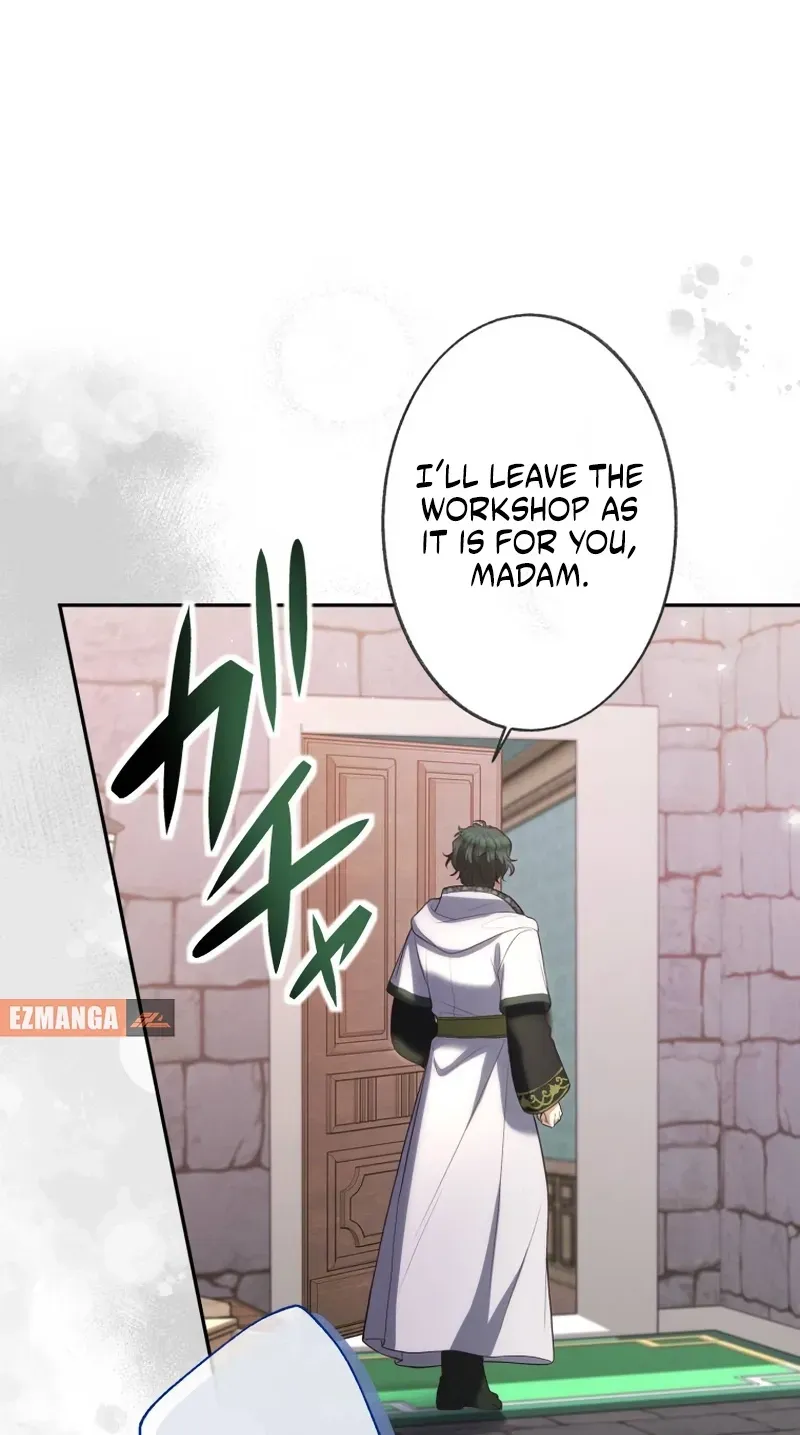 Danna-sama, Watashi ni Atarashii Otto o Kudasai! ~Gensaku ni Suugyou Shika Toujou Shinai Reiguu Tsuma wa Shuudouin ni Ikitakunai~ Chapter 13 page 96 - 