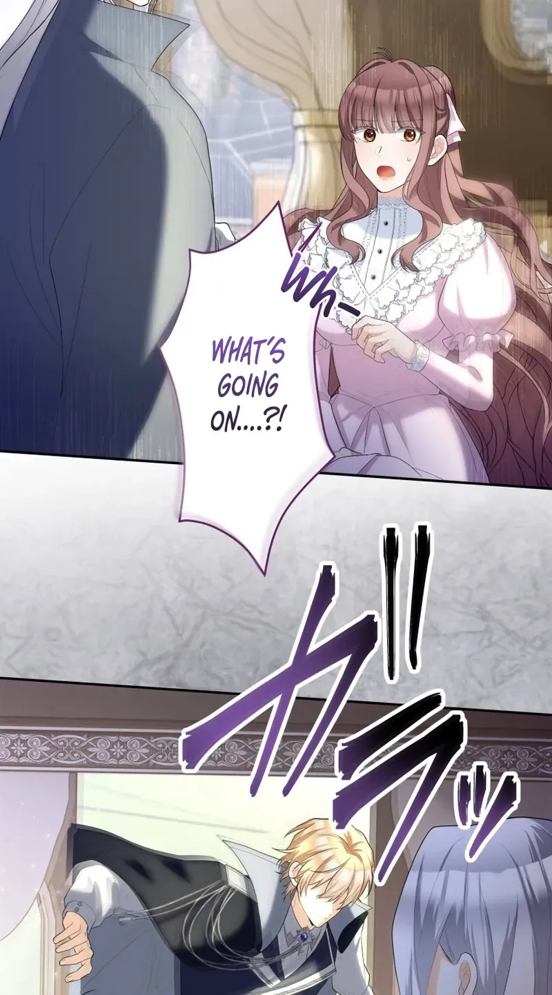 Danna-sama, Watashi ni Atarashii Otto o Kudasai! ~Gensaku ni Suugyou Shika Toujou Shinai Reiguu Tsuma wa Shuudouin ni Ikitakunai~ Chapter 14 page 112 - 