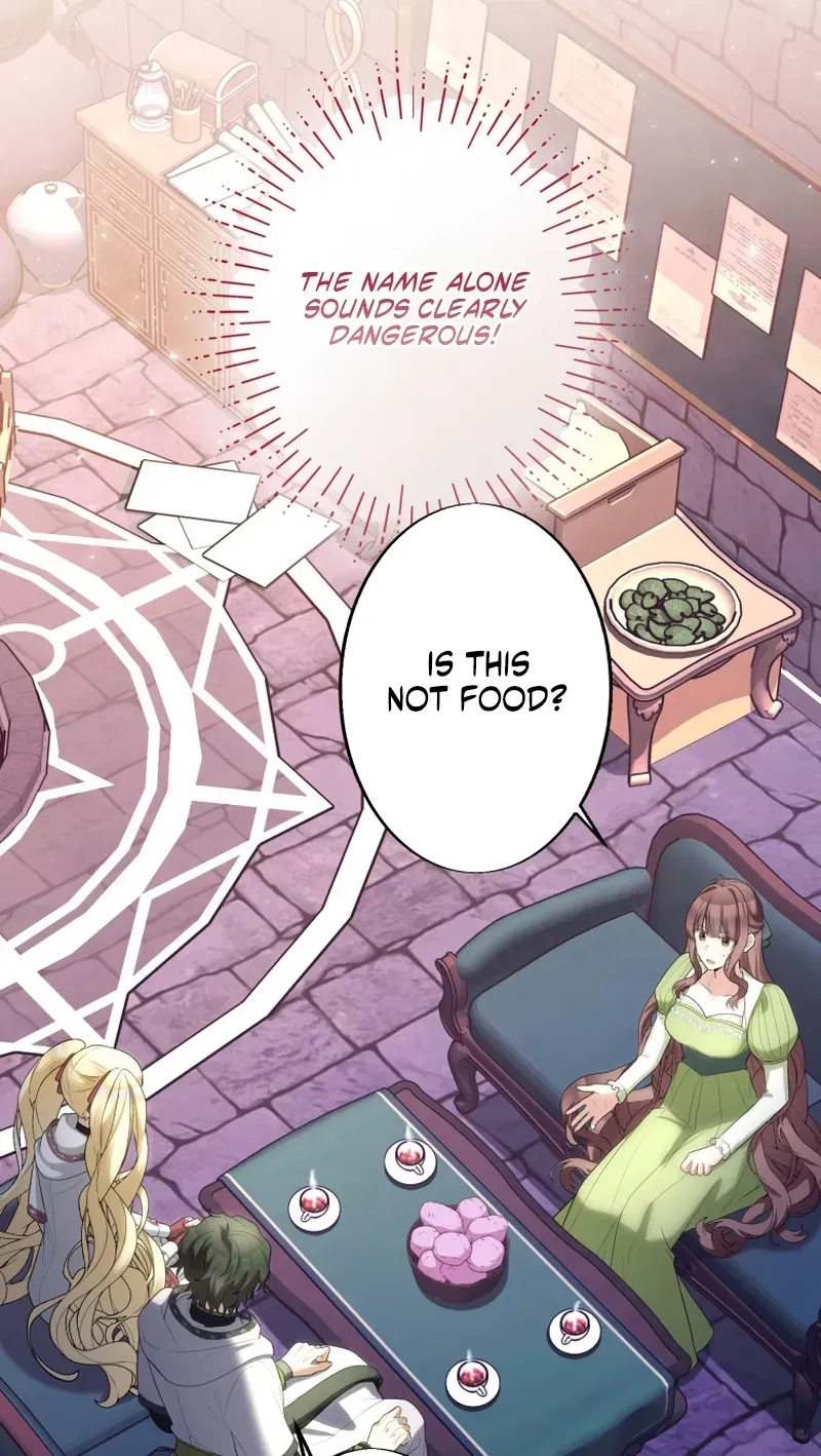 Danna-sama, Watashi ni Atarashii Otto o Kudasai! ~Gensaku ni Suugyou Shika Toujou Shinai Reiguu Tsuma wa Shuudouin ni Ikitakunai~ Chapter 14 page 34 - 