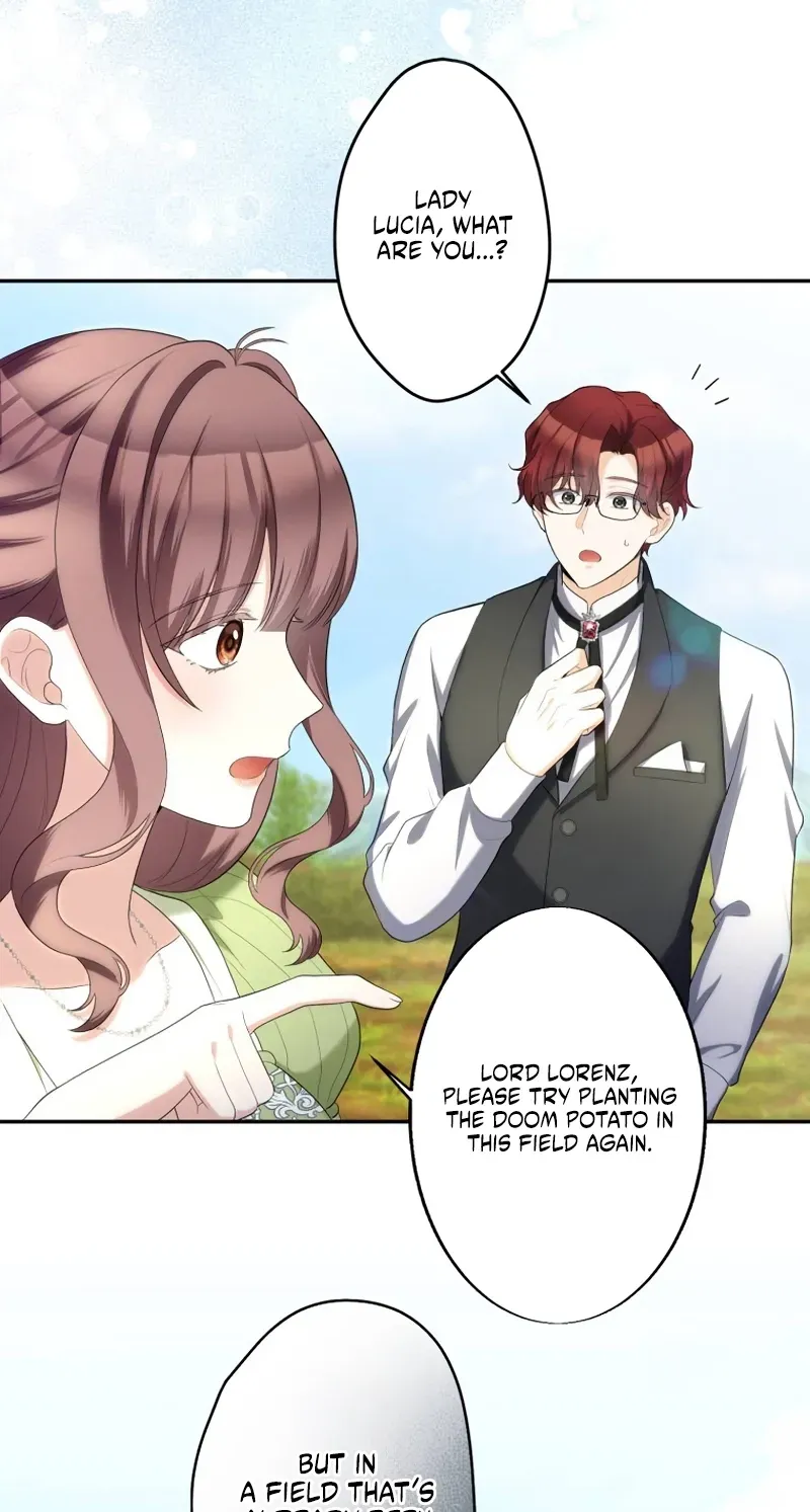 Danna-sama, Watashi ni Atarashii Otto o Kudasai! ~Gensaku ni Suugyou Shika Toujou Shinai Reiguu Tsuma wa Shuudouin ni Ikitakunai~ Chapter 14 page 58 - 