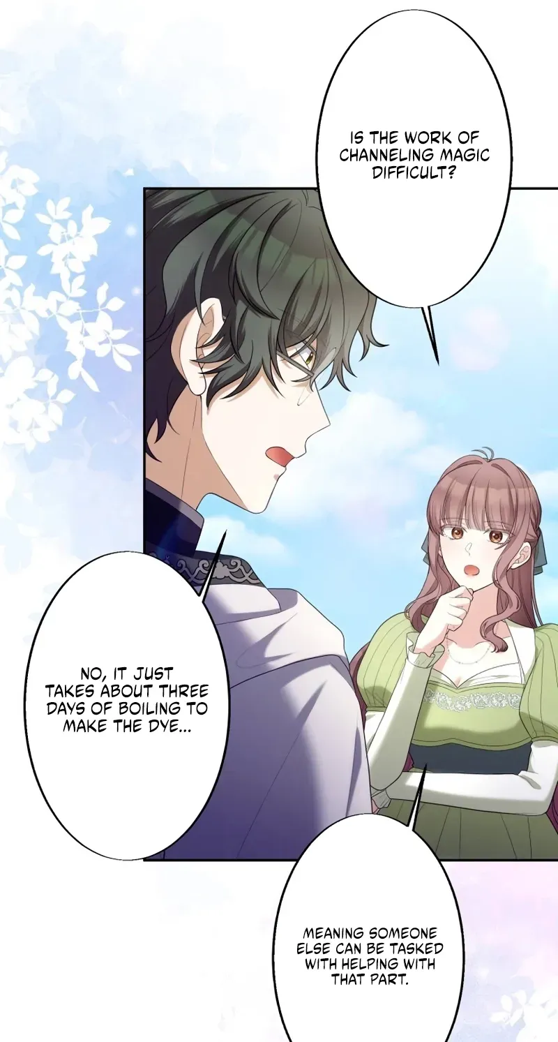 Danna-sama, Watashi ni Atarashii Otto o Kudasai! ~Gensaku ni Suugyou Shika Toujou Shinai Reiguu Tsuma wa Shuudouin ni Ikitakunai~ Chapter 14 page 65 - 