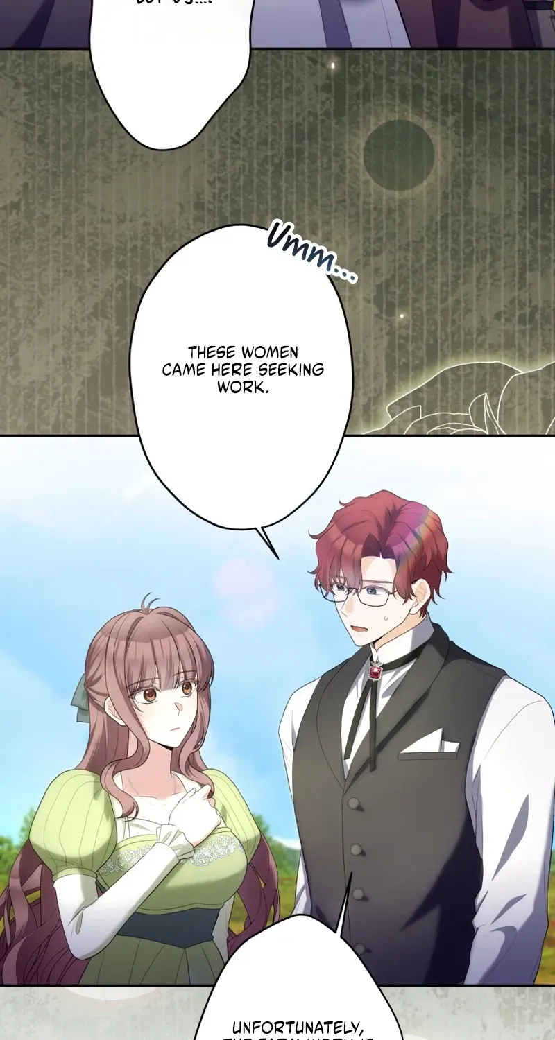 Danna-sama, Watashi ni Atarashii Otto o Kudasai! ~Gensaku ni Suugyou Shika Toujou Shinai Reiguu Tsuma wa Shuudouin ni Ikitakunai~ Chapter 14 page 69 - 