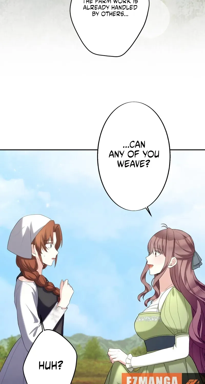 Danna-sama, Watashi ni Atarashii Otto o Kudasai! ~Gensaku ni Suugyou Shika Toujou Shinai Reiguu Tsuma wa Shuudouin ni Ikitakunai~ Chapter 14 page 71 - 