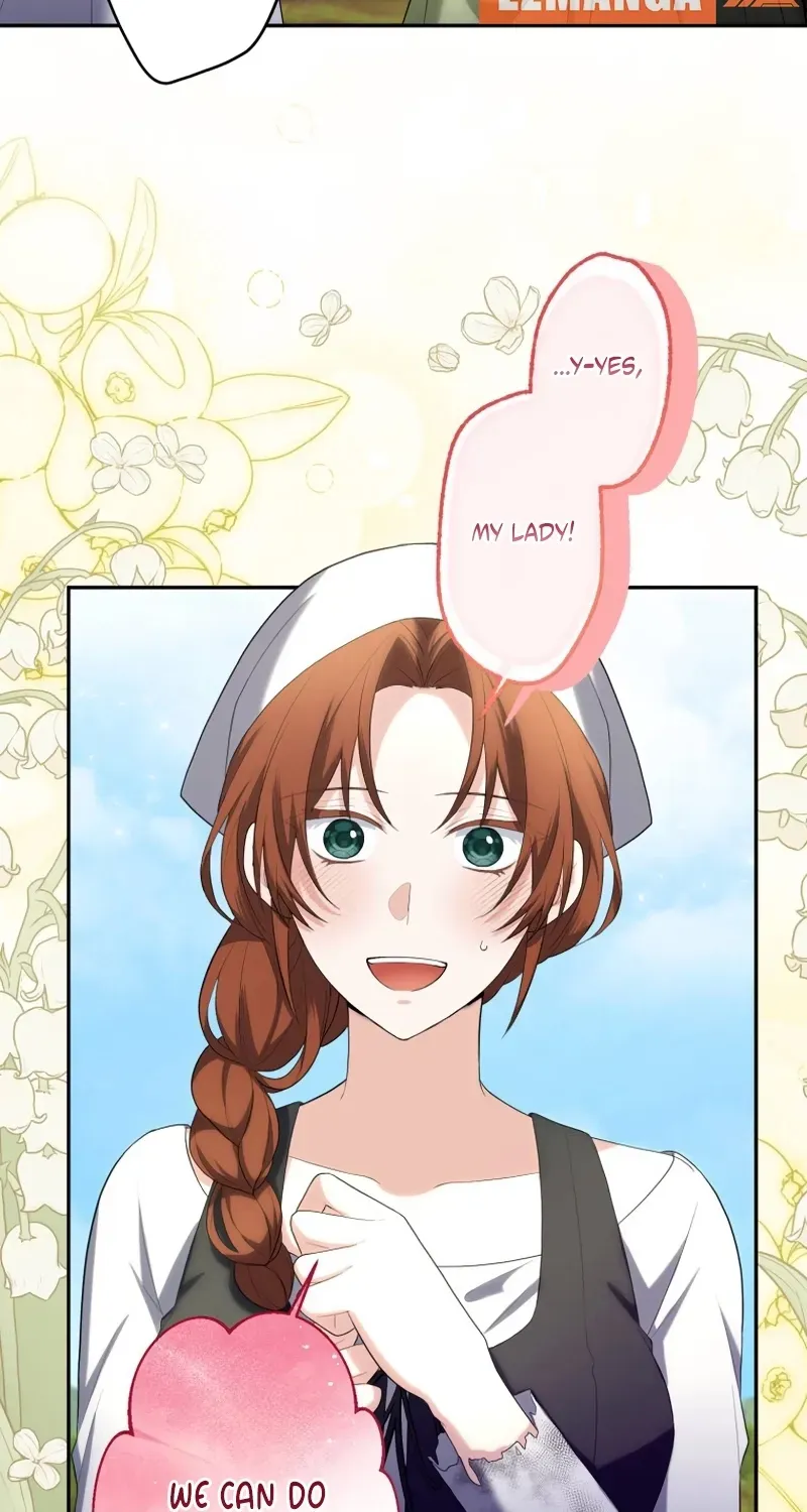 Danna-sama, Watashi ni Atarashii Otto o Kudasai! ~Gensaku ni Suugyou Shika Toujou Shinai Reiguu Tsuma wa Shuudouin ni Ikitakunai~ Chapter 14 page 73 - 
