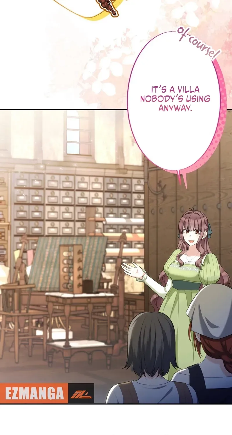 Danna-sama, Watashi ni Atarashii Otto o Kudasai! ~Gensaku ni Suugyou Shika Toujou Shinai Reiguu Tsuma wa Shuudouin ni Ikitakunai~ Chapter 14 page 81 - 