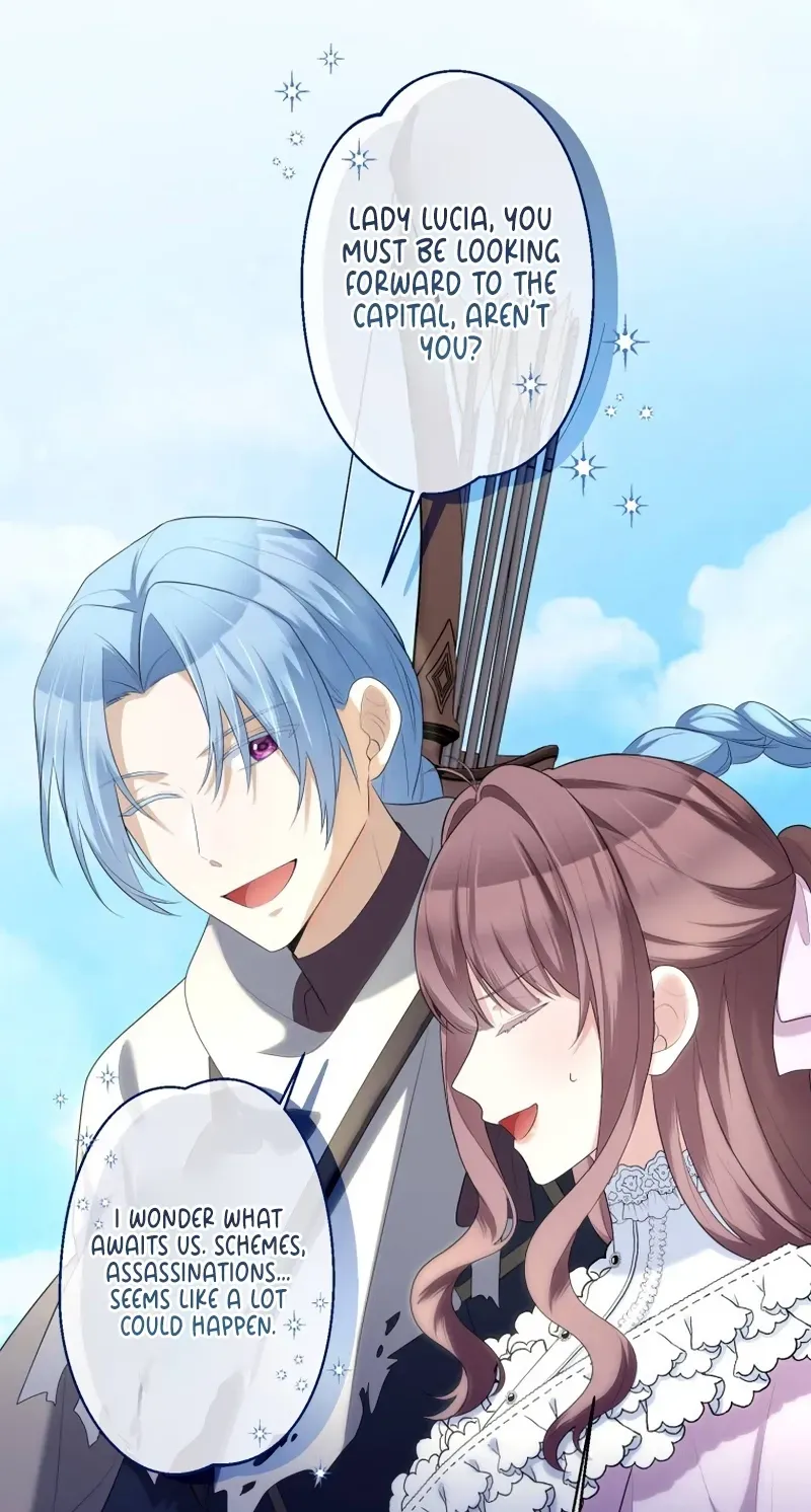 Danna-sama, Watashi ni Atarashii Otto o Kudasai! ~Gensaku ni Suugyou Shika Toujou Shinai Reiguu Tsuma wa Shuudouin ni Ikitakunai~ Chapter 14 page 93 - 