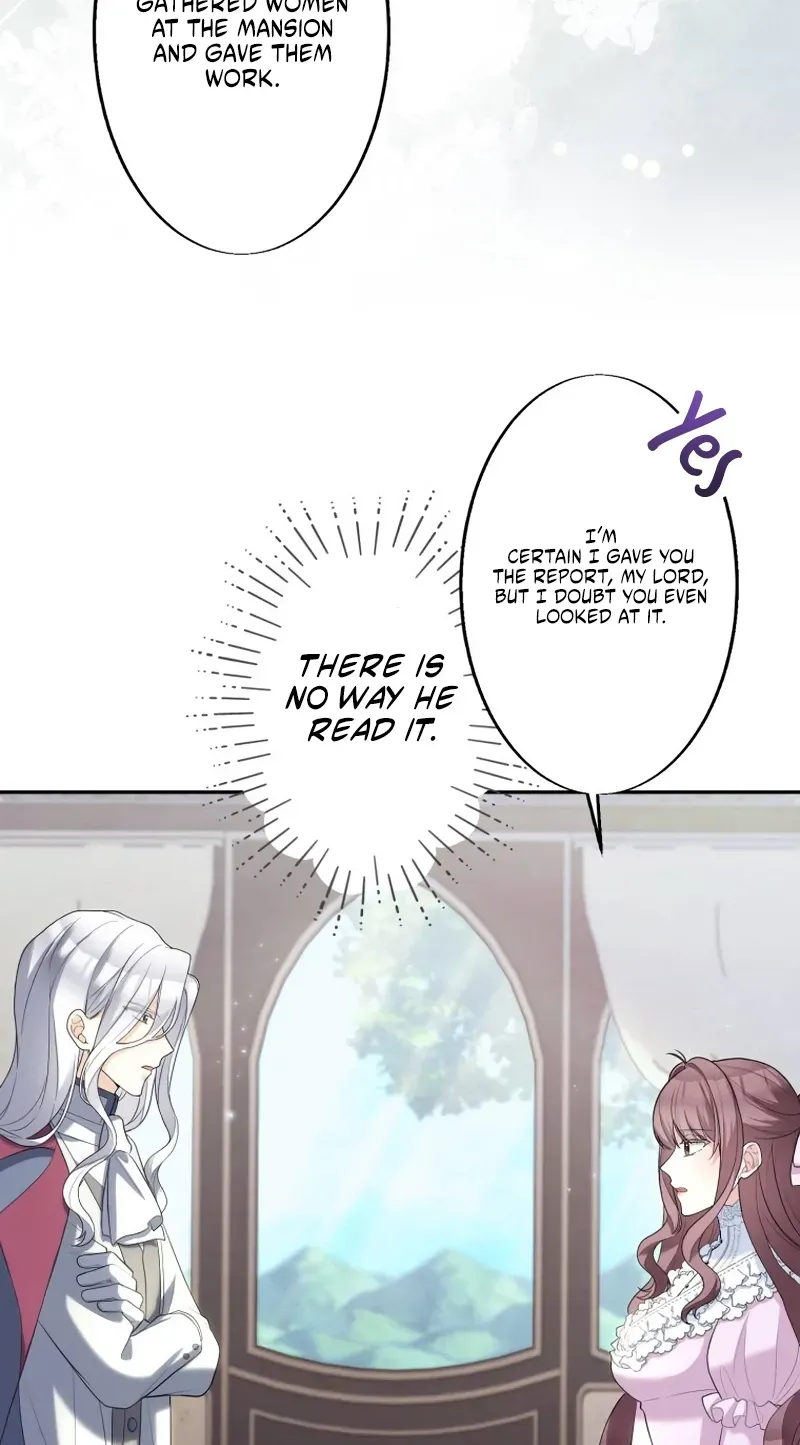 Danna-sama, Watashi ni Atarashii Otto o Kudasai! ~Gensaku ni Suugyou Shika Toujou Shinai Reiguu Tsuma wa Shuudouin ni Ikitakunai~ Chapter 14 page 100 - 