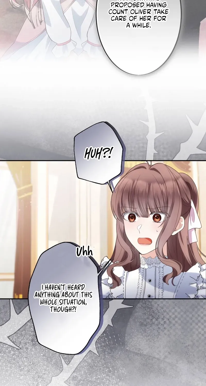 Danna-sama, Watashi ni Atarashii Otto o Kudasai! ~Gensaku ni Suugyou Shika Toujou Shinai Reiguu Tsuma wa Shuudouin ni Ikitakunai~ Chapter 15 page 106 - 
