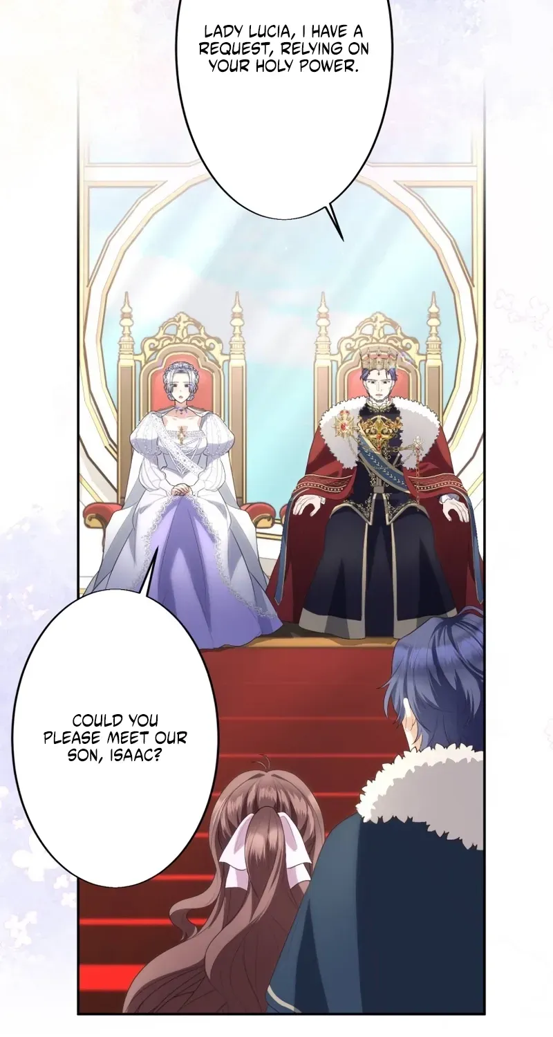 Danna-sama, Watashi ni Atarashii Otto o Kudasai! ~Gensaku ni Suugyou Shika Toujou Shinai Reiguu Tsuma wa Shuudouin ni Ikitakunai~ Chapter 15 page 118 - 