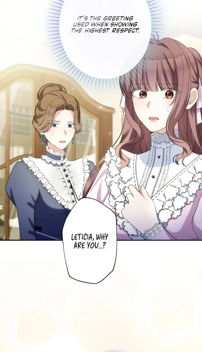 Danna-sama, Watashi ni Atarashii Otto o Kudasai! ~Gensaku ni Suugyou Shika Toujou Shinai Reiguu Tsuma wa Shuudouin ni Ikitakunai~ Chapter 16 page 72 - 