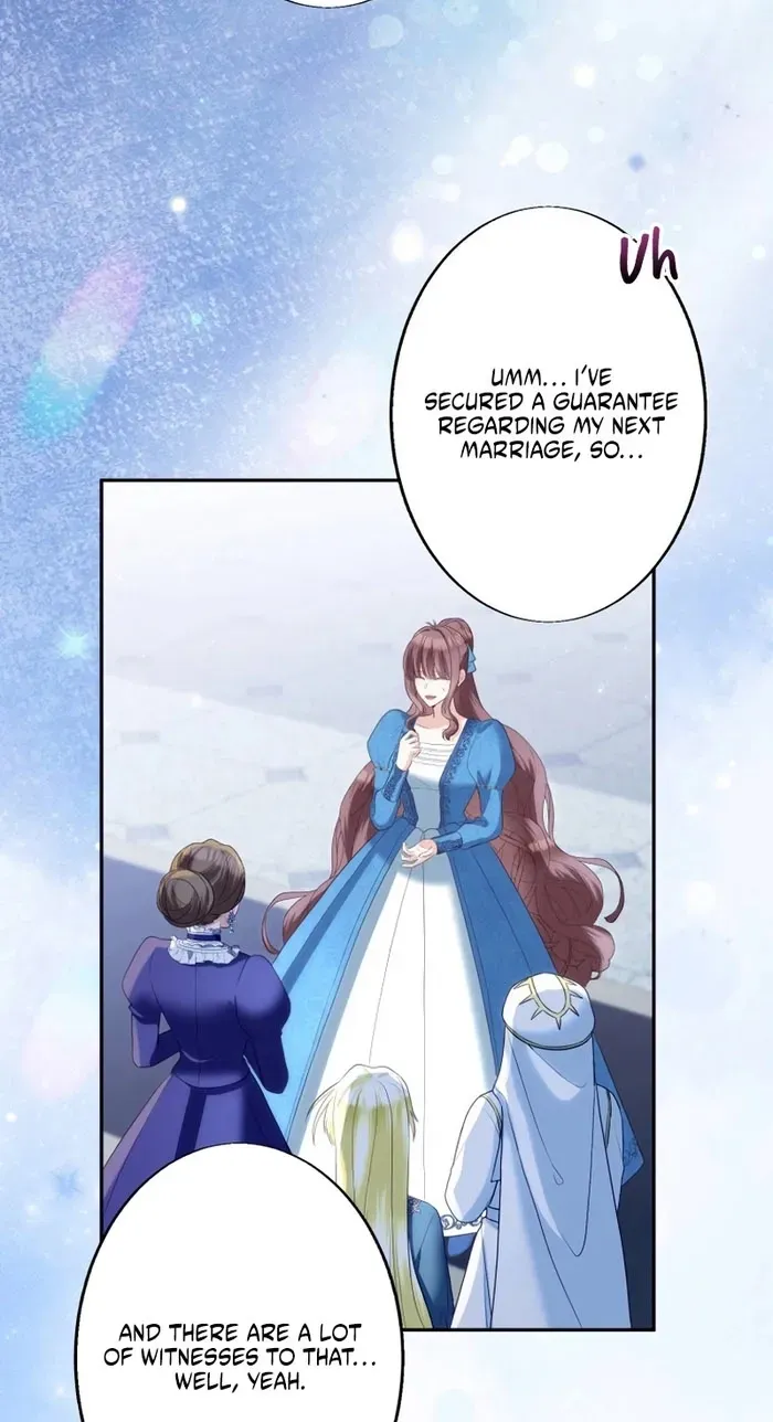 Danna-sama, Watashi ni Atarashii Otto o Kudasai! ~Gensaku ni Suugyou Shika Toujou Shinai Reiguu Tsuma wa Shuudouin ni Ikitakunai~ Chapter 17 page 47 - 