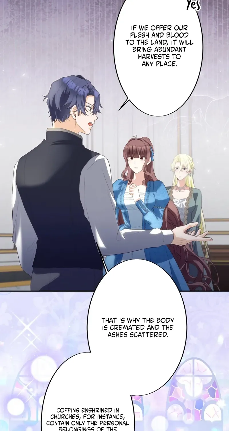 Danna-sama, Watashi ni Atarashii Otto o Kudasai! ~Gensaku ni Suugyou Shika Toujou Shinai Reiguu Tsuma wa Shuudouin ni Ikitakunai~ Chapter 18 page 133 - 