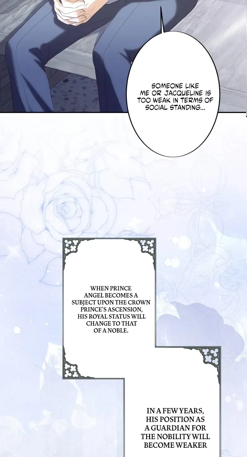 Danna-sama, Watashi ni Atarashii Otto o Kudasai! ~Gensaku ni Suugyou Shika Toujou Shinai Reiguu Tsuma wa Shuudouin ni Ikitakunai~ Chapter 18 page 87 - 