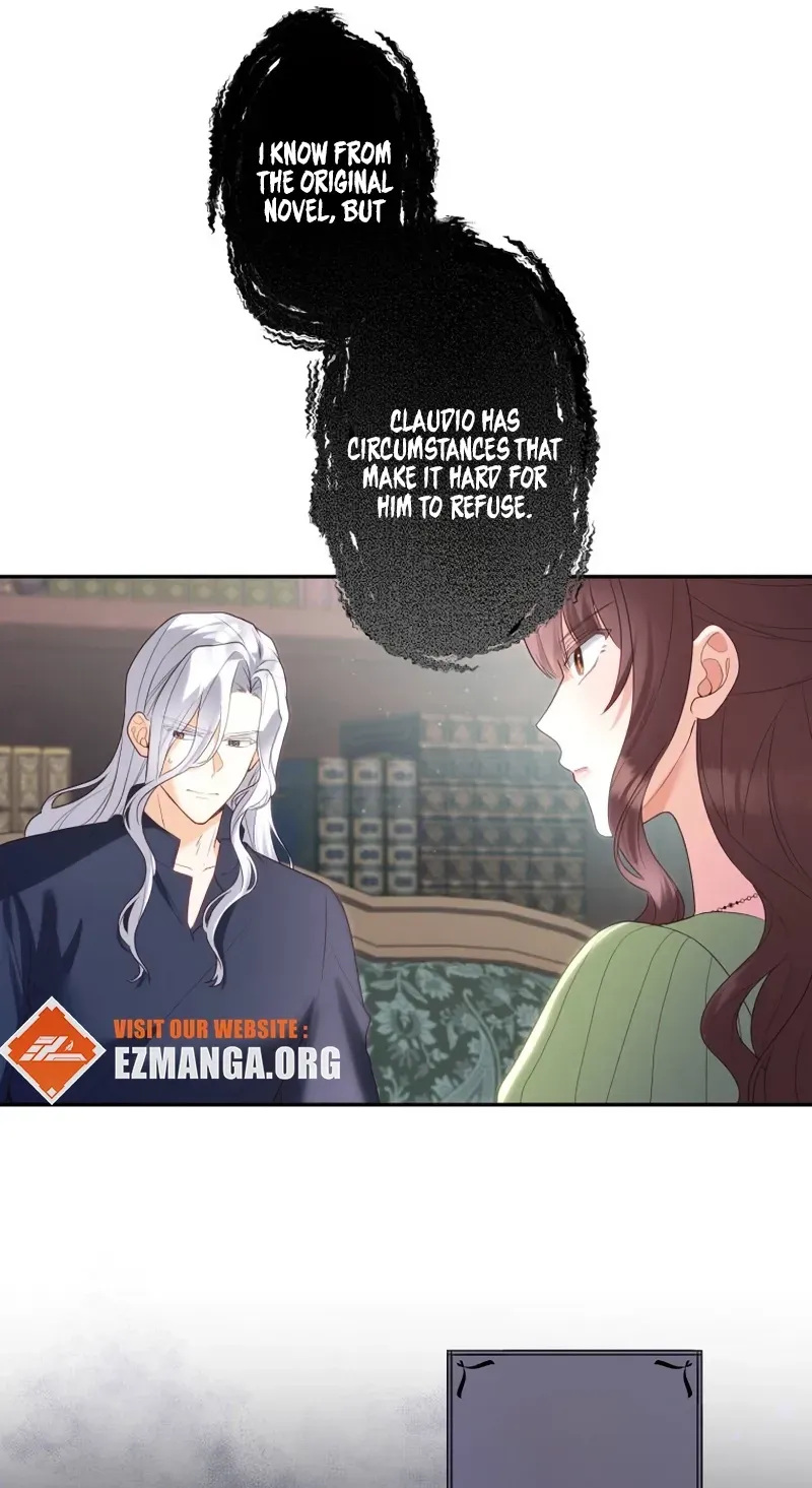 Danna-sama, Watashi ni Atarashii Otto o Kudasai! ~Gensaku ni Suugyou Shika Toujou Shinai Reiguu Tsuma wa Shuudouin ni Ikitakunai~ Chapter 2 page 51 - 