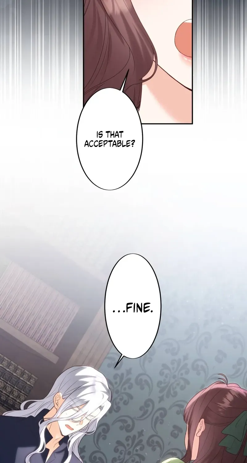 Danna-sama, Watashi ni Atarashii Otto o Kudasai! ~Gensaku ni Suugyou Shika Toujou Shinai Reiguu Tsuma wa Shuudouin ni Ikitakunai~ Chapter 2 page 72 - 