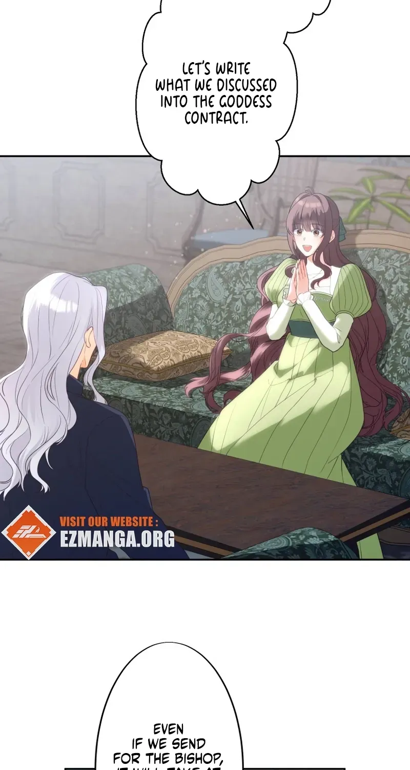 Danna-sama, Watashi ni Atarashii Otto o Kudasai! ~Gensaku ni Suugyou Shika Toujou Shinai Reiguu Tsuma wa Shuudouin ni Ikitakunai~ Chapter 2 page 80 - 