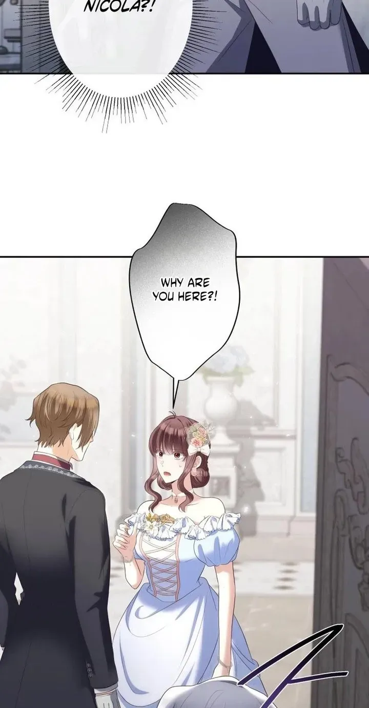 Danna-sama, Watashi ni Atarashii Otto o Kudasai! ~Gensaku ni Suugyou Shika Toujou Shinai Reiguu Tsuma wa Shuudouin ni Ikitakunai~ Chapter 20 page 104 - 