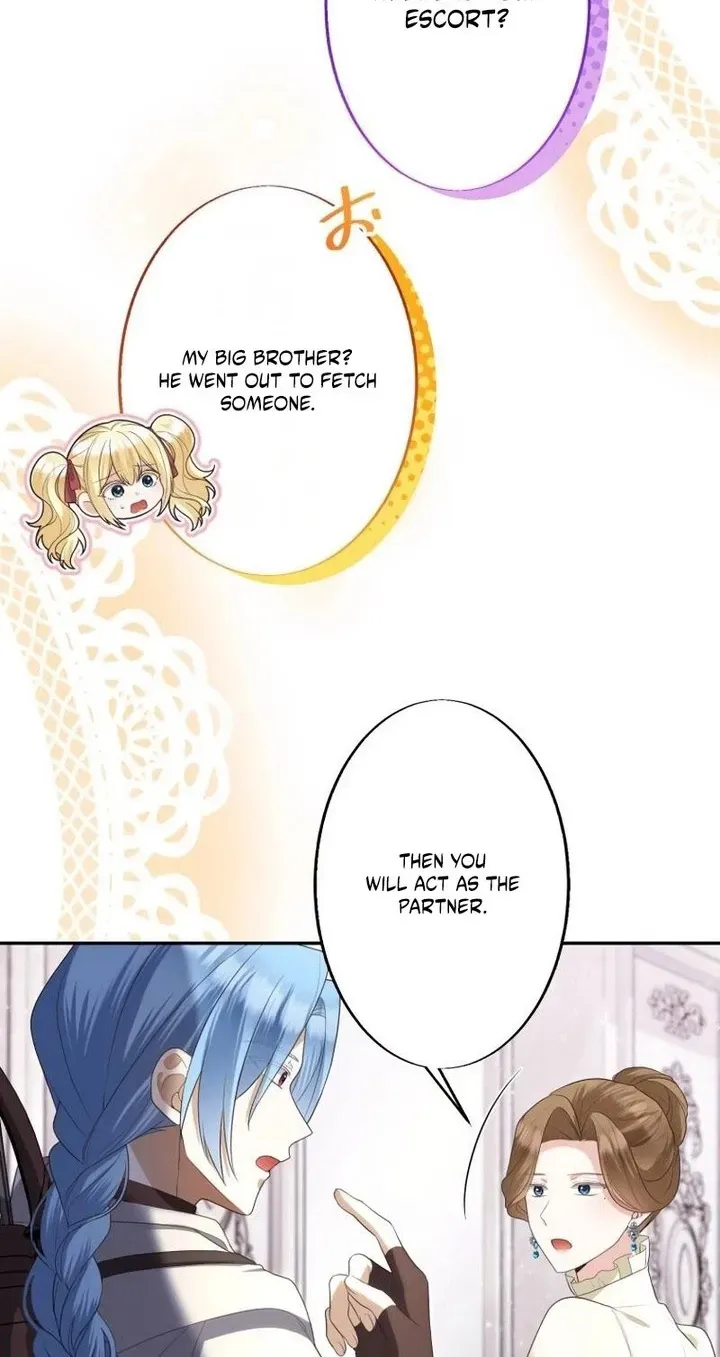 Danna-sama, Watashi ni Atarashii Otto o Kudasai! ~Gensaku ni Suugyou Shika Toujou Shinai Reiguu Tsuma wa Shuudouin ni Ikitakunai~ Chapter 20 page 53 - 