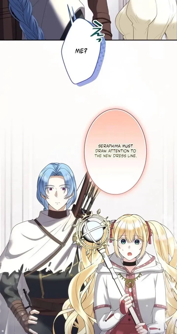 Danna-sama, Watashi ni Atarashii Otto o Kudasai! ~Gensaku ni Suugyou Shika Toujou Shinai Reiguu Tsuma wa Shuudouin ni Ikitakunai~ Chapter 20 page 54 - 