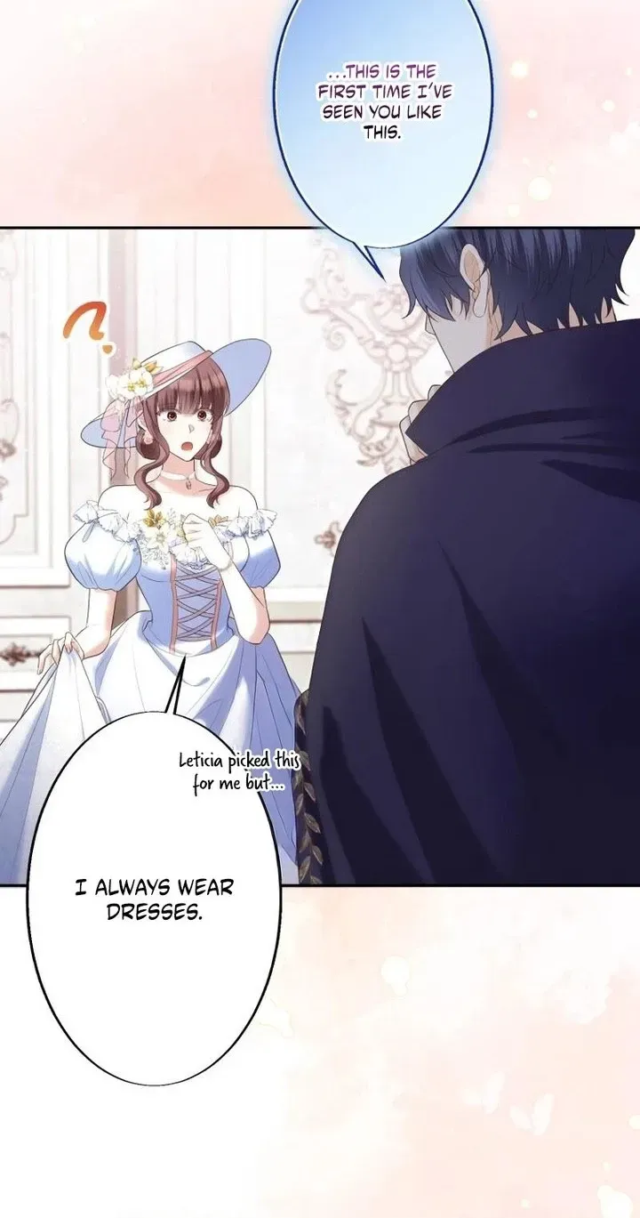 Danna-sama, Watashi ni Atarashii Otto o Kudasai! ~Gensaku ni Suugyou Shika Toujou Shinai Reiguu Tsuma wa Shuudouin ni Ikitakunai~ Chapter 20 page 65 - 