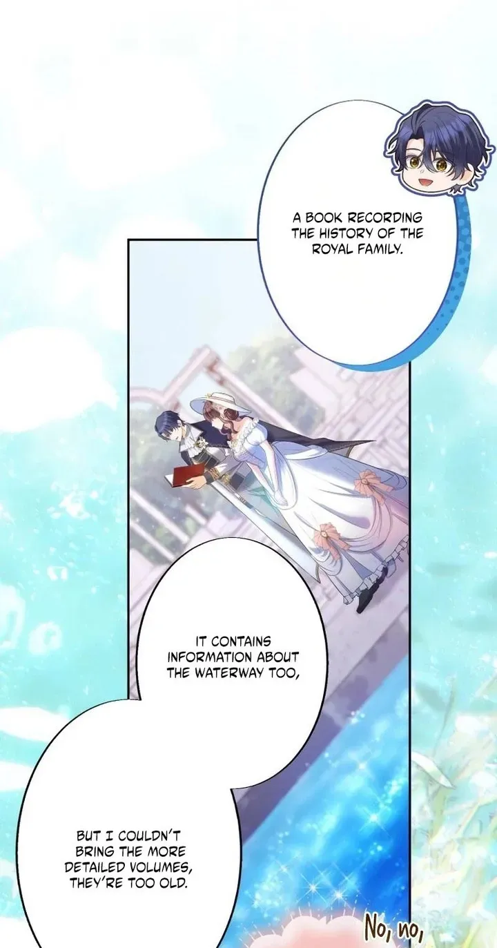 Danna-sama, Watashi ni Atarashii Otto o Kudasai! ~Gensaku ni Suugyou Shika Toujou Shinai Reiguu Tsuma wa Shuudouin ni Ikitakunai~ Chapter 20 page 74 - 