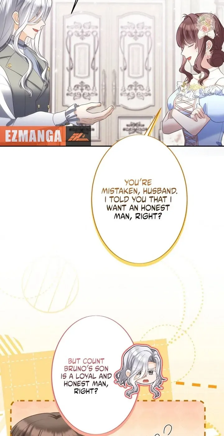 Danna-sama, Watashi ni Atarashii Otto o Kudasai! ~Gensaku ni Suugyou Shika Toujou Shinai Reiguu Tsuma wa Shuudouin ni Ikitakunai~ Chapter 21 page 35 - 