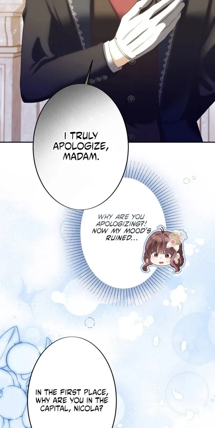 Danna-sama, Watashi ni Atarashii Otto o Kudasai! ~Gensaku ni Suugyou Shika Toujou Shinai Reiguu Tsuma wa Shuudouin ni Ikitakunai~ Chapter 21 page 58 - 