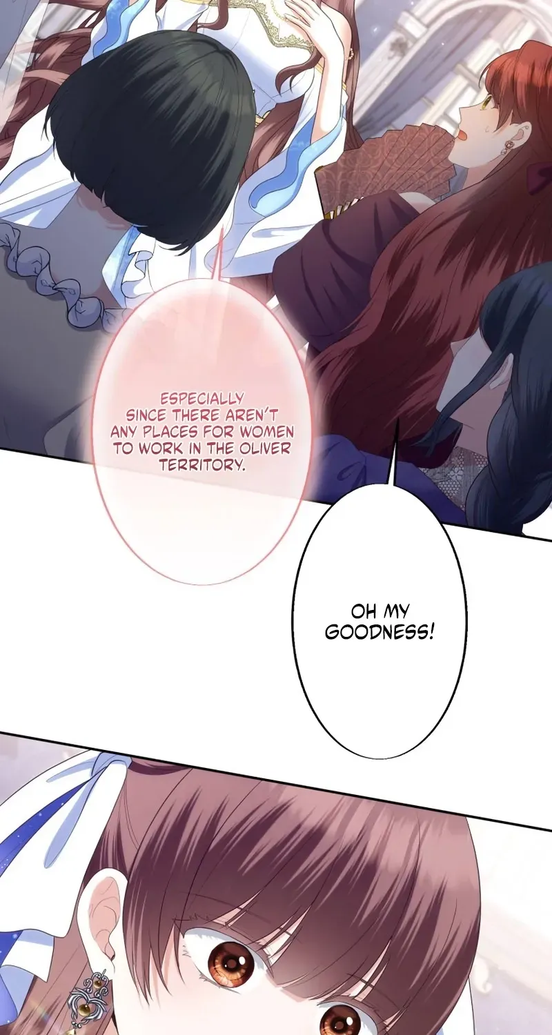 Danna-sama, Watashi ni Atarashii Otto o Kudasai! ~Gensaku ni Suugyou Shika Toujou Shinai Reiguu Tsuma wa Shuudouin ni Ikitakunai~ Chapter 22 page 55 - 