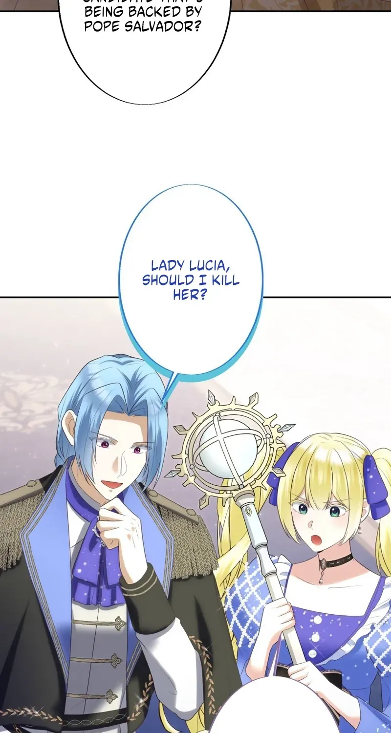 Danna-sama, Watashi ni Atarashii Otto o Kudasai! ~Gensaku ni Suugyou Shika Toujou Shinai Reiguu Tsuma wa Shuudouin ni Ikitakunai~ Chapter 22 page 77 - 