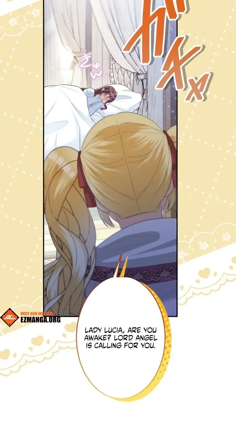 Danna-sama, Watashi ni Atarashii Otto o Kudasai! ~Gensaku ni Suugyou Shika Toujou Shinai Reiguu Tsuma wa Shuudouin ni Ikitakunai~ Chapter 25 page 58 - 