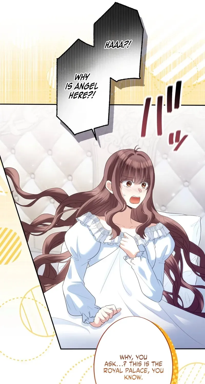 Danna-sama, Watashi ni Atarashii Otto o Kudasai! ~Gensaku ni Suugyou Shika Toujou Shinai Reiguu Tsuma wa Shuudouin ni Ikitakunai~ Chapter 25 page 59 - 