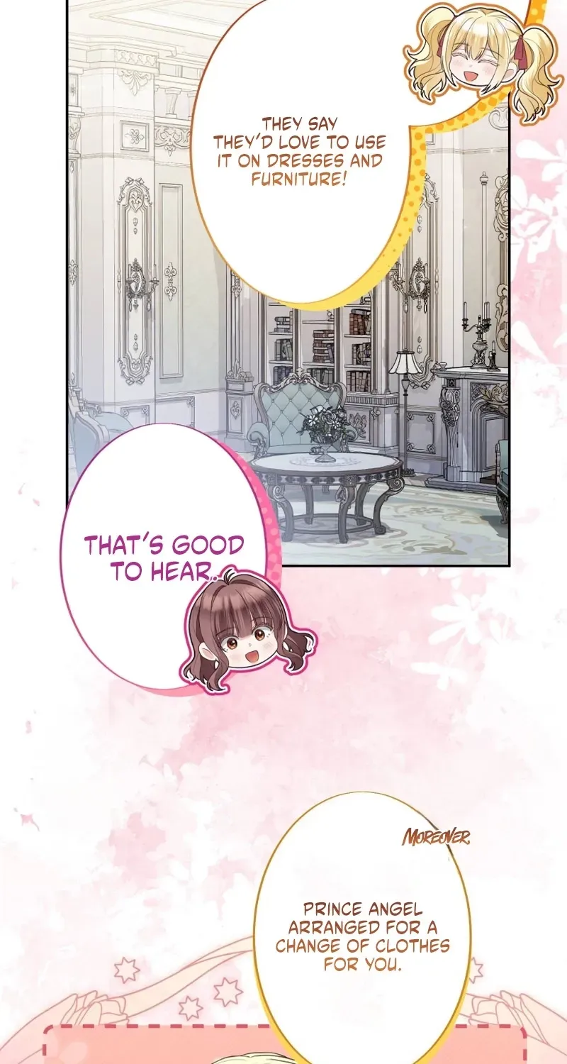 Danna-sama, Watashi ni Atarashii Otto o Kudasai! ~Gensaku ni Suugyou Shika Toujou Shinai Reiguu Tsuma wa Shuudouin ni Ikitakunai~ Chapter 25 page 71 - 