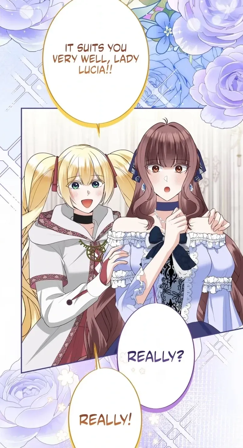 Danna-sama, Watashi ni Atarashii Otto o Kudasai! ~Gensaku ni Suugyou Shika Toujou Shinai Reiguu Tsuma wa Shuudouin ni Ikitakunai~ Chapter 25 page 76 - 