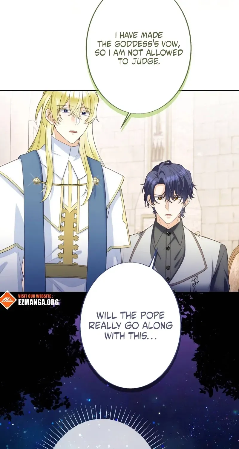 Danna-sama, Watashi ni Atarashii Otto o Kudasai! ~Gensaku ni Suugyou Shika Toujou Shinai Reiguu Tsuma wa Shuudouin ni Ikitakunai~ Chapter 26 page 34 - 