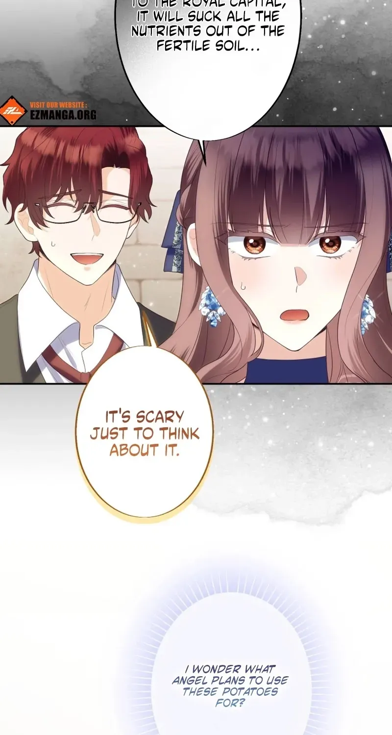 Danna-sama, Watashi ni Atarashii Otto o Kudasai! ~Gensaku ni Suugyou Shika Toujou Shinai Reiguu Tsuma wa Shuudouin ni Ikitakunai~ Chapter 26 page 57 - 
