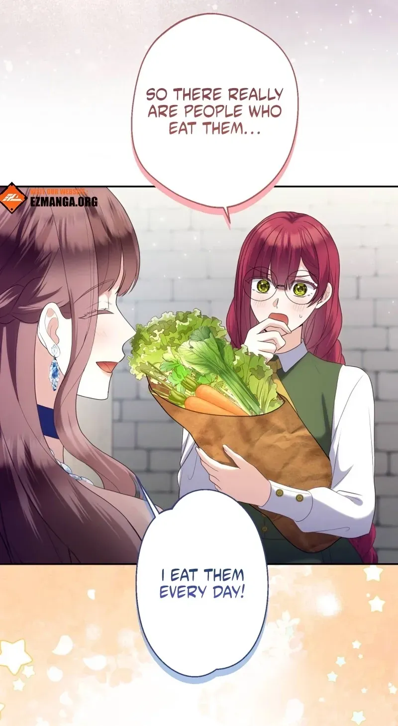 Danna-sama, Watashi ni Atarashii Otto o Kudasai! ~Gensaku ni Suugyou Shika Toujou Shinai Reiguu Tsuma wa Shuudouin ni Ikitakunai~ Chapter 26 page 98 - 