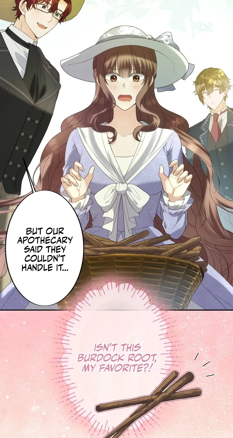 Danna-sama, Watashi ni Atarashii Otto o Kudasai! ~Gensaku ni Suugyou Shika Toujou Shinai Reiguu Tsuma wa Shuudouin ni Ikitakunai~ Chapter 3 page 45 - 