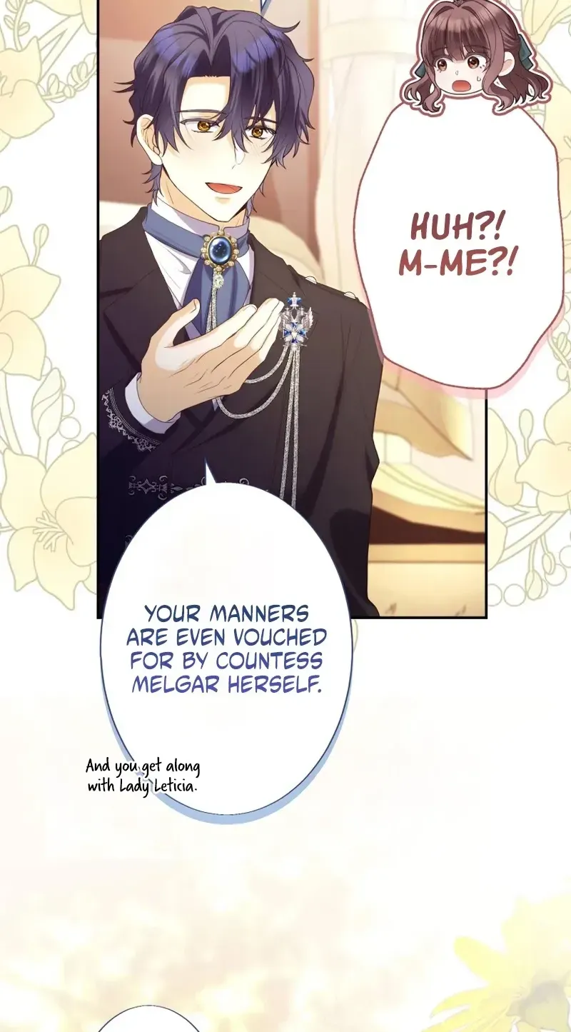Danna-sama, Watashi ni Atarashii Otto o Kudasai! ~Gensaku ni Suugyou Shika Toujou Shinai Reiguu Tsuma wa Shuudouin ni Ikitakunai~ Chapter 35 page 127 - 