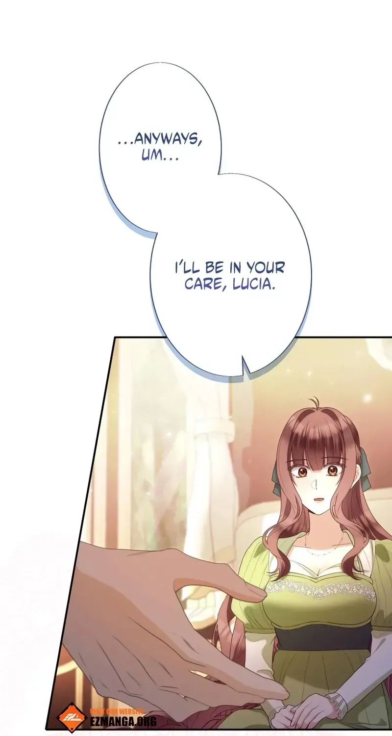 Danna-sama, Watashi ni Atarashii Otto o Kudasai! ~Gensaku ni Suugyou Shika Toujou Shinai Reiguu Tsuma wa Shuudouin ni Ikitakunai~ Chapter 35 page 148 - 