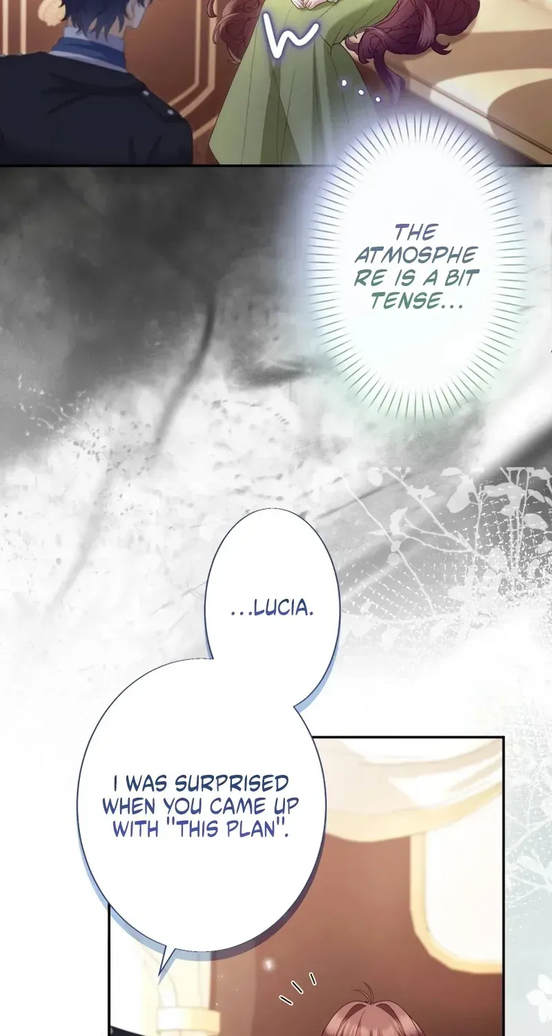Danna-sama, Watashi ni Atarashii Otto o Kudasai! ~Gensaku ni Suugyou Shika Toujou Shinai Reiguu Tsuma wa Shuudouin ni Ikitakunai~ Chapter 35 page 61 - 