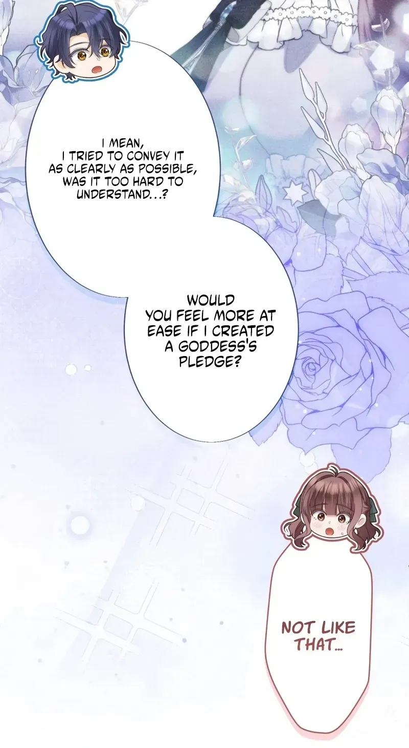 Danna-sama, Watashi ni Atarashii Otto o Kudasai! ~Gensaku ni Suugyou Shika Toujou Shinai Reiguu Tsuma wa Shuudouin ni Ikitakunai~ Chapter 35 page 95 - 