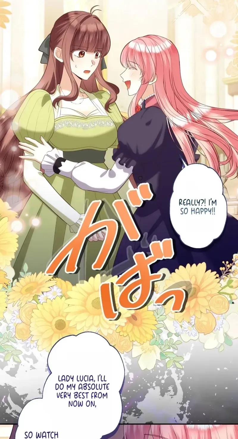 Danna-sama, Watashi ni Atarashii Otto o Kudasai! ~Gensaku ni Suugyou Shika Toujou Shinai Reiguu Tsuma wa Shuudouin ni Ikitakunai~ Chapter 36 page 11 - 