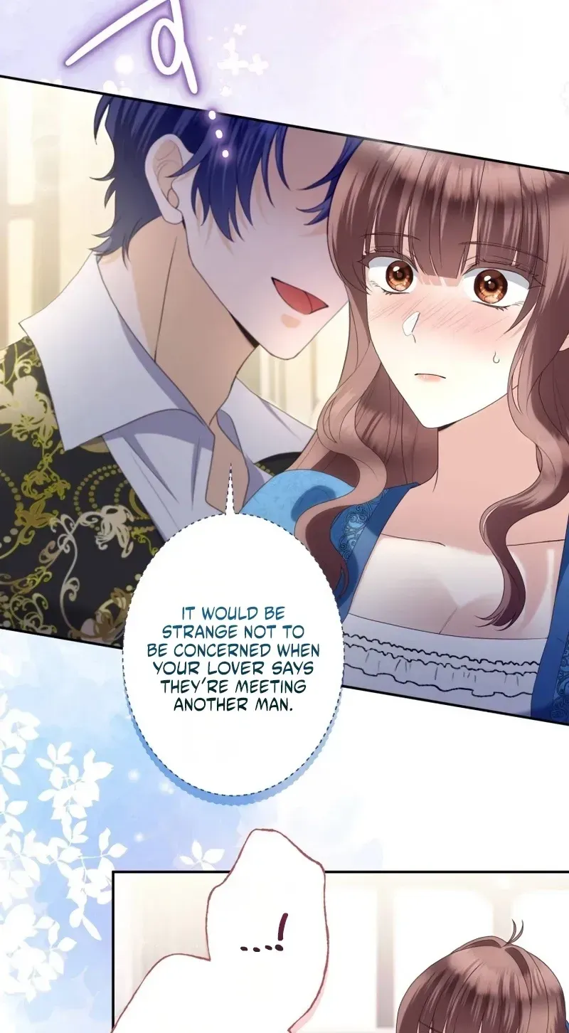 Danna-sama, Watashi ni Atarashii Otto o Kudasai! ~Gensaku ni Suugyou Shika Toujou Shinai Reiguu Tsuma wa Shuudouin ni Ikitakunai~ Chapter 36 page 40 - 