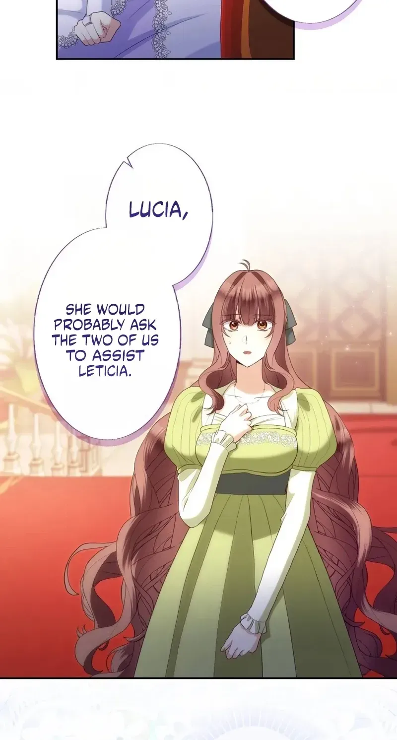 Danna-sama, Watashi ni Atarashii Otto o Kudasai! ~Gensaku ni Suugyou Shika Toujou Shinai Reiguu Tsuma wa Shuudouin ni Ikitakunai~ Chapter 36 page 5 - 
