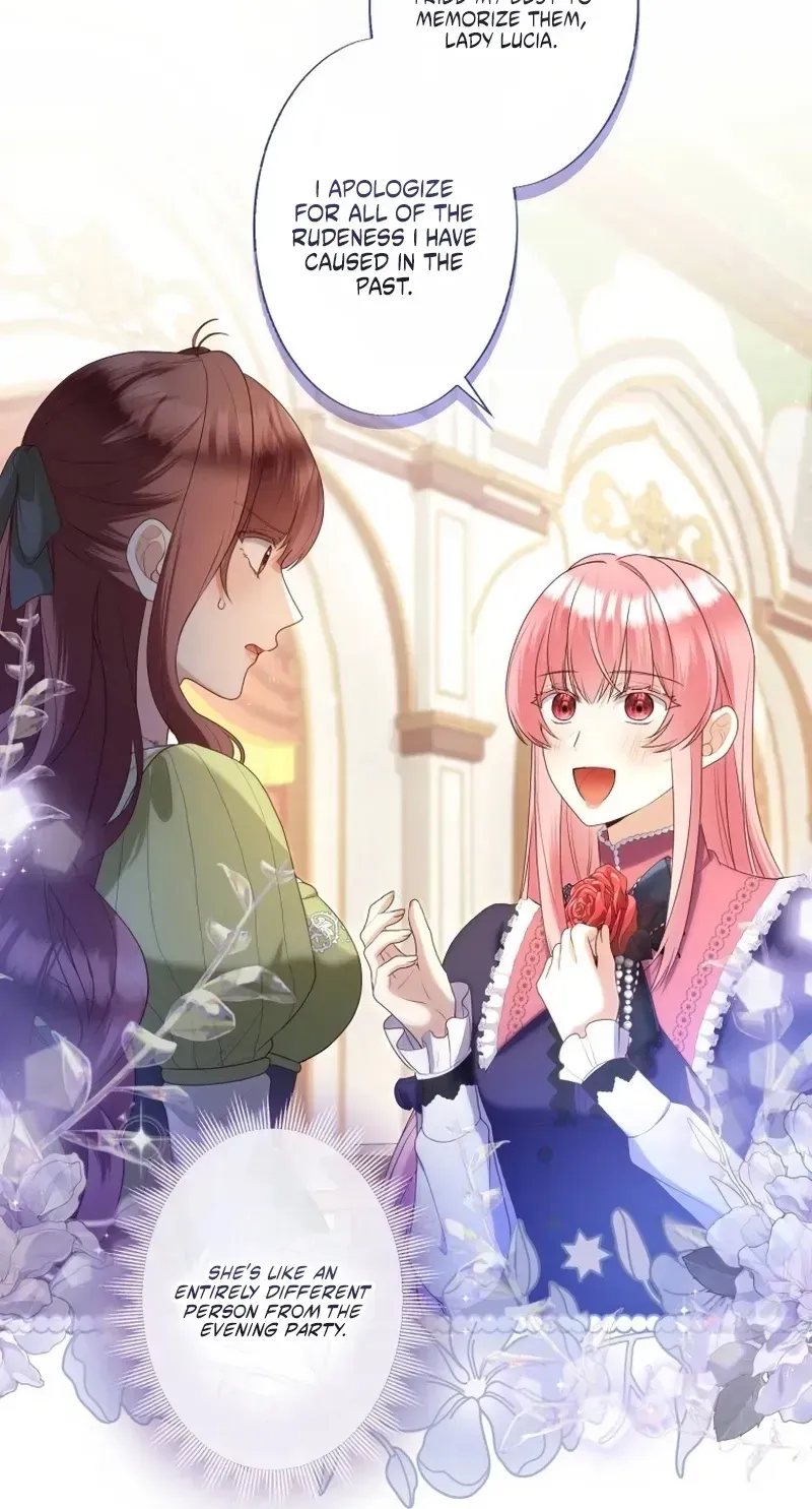 Danna-sama, Watashi ni Atarashii Otto o Kudasai! ~Gensaku ni Suugyou Shika Toujou Shinai Reiguu Tsuma wa Shuudouin ni Ikitakunai~ Chapter 36 page 9 - 
