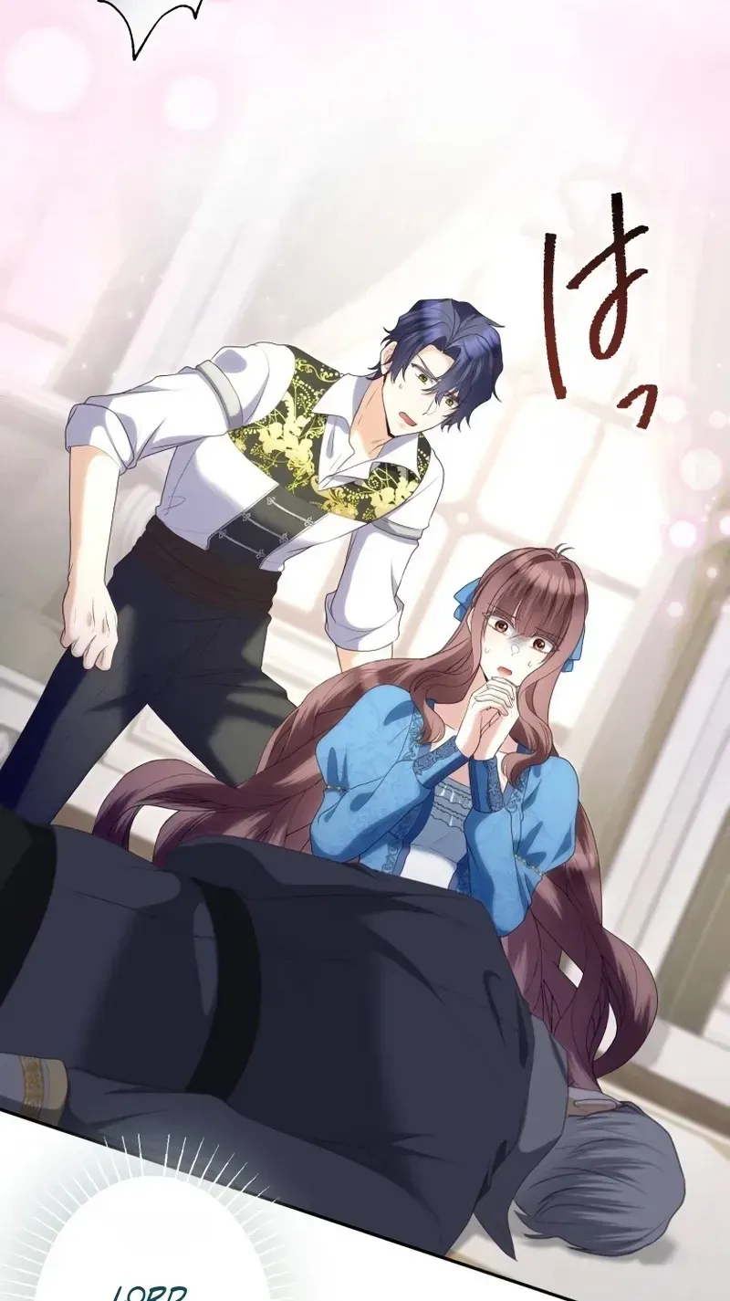 Danna-sama, Watashi ni Atarashii Otto o Kudasai! ~Gensaku ni Suugyou Shika Toujou Shinai Reiguu Tsuma wa Shuudouin ni Ikitakunai~ Chapter 36 page 91 - 