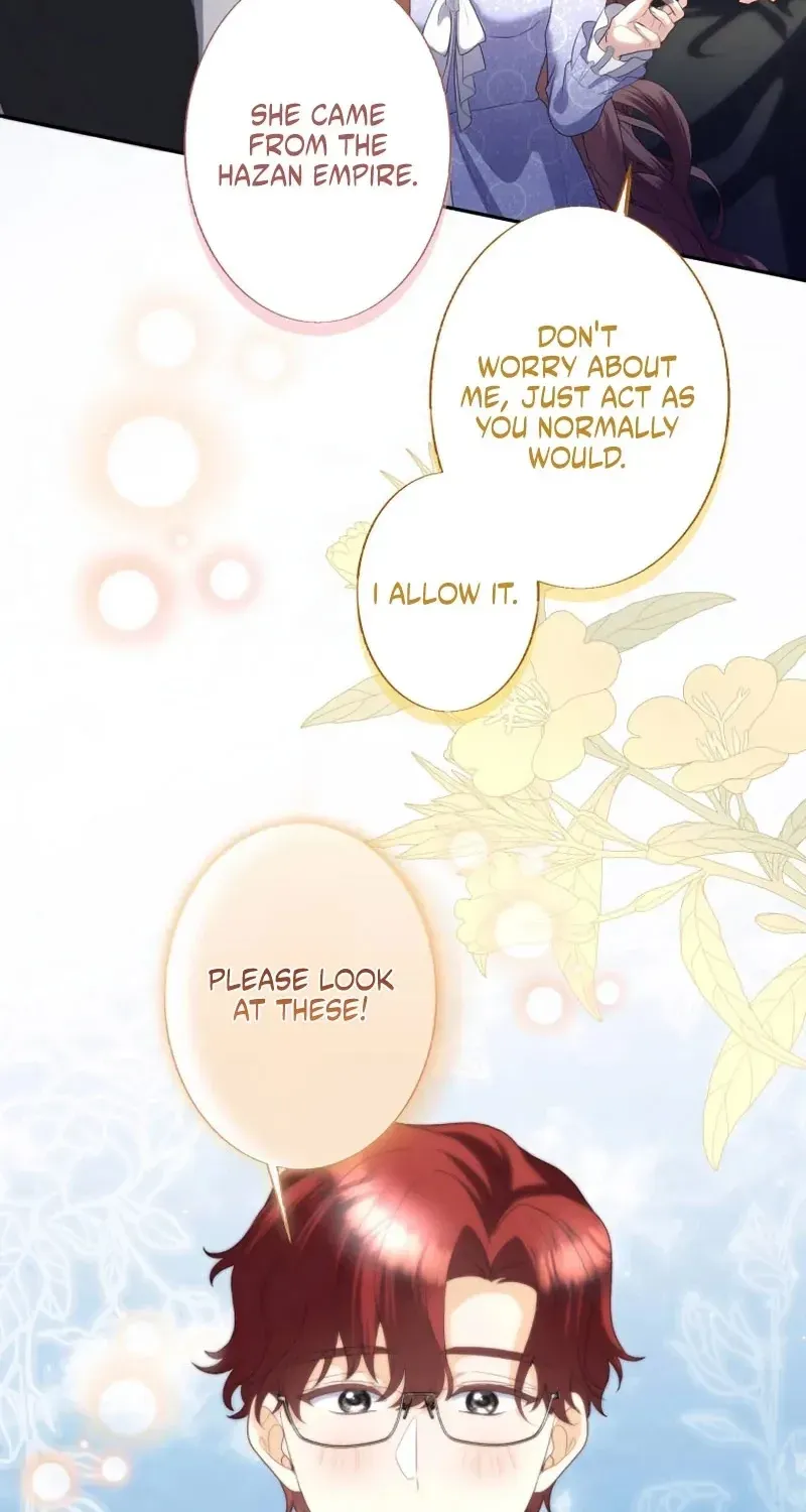 Danna-sama, Watashi ni Atarashii Otto o Kudasai! ~Gensaku ni Suugyou Shika Toujou Shinai Reiguu Tsuma wa Shuudouin ni Ikitakunai~ Chapter 37 page 103 - 