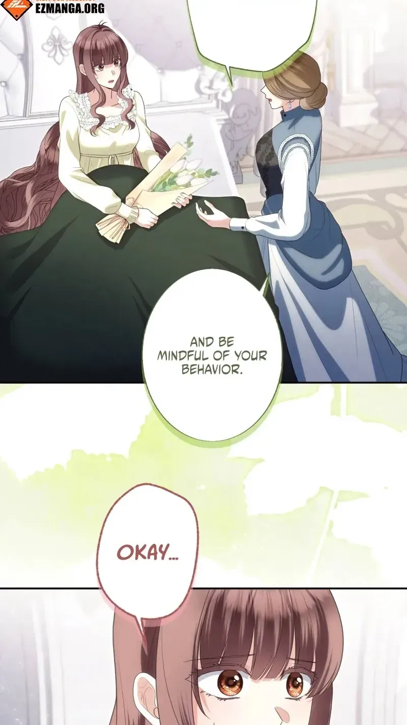 Danna-sama, Watashi ni Atarashii Otto o Kudasai! ~Gensaku ni Suugyou Shika Toujou Shinai Reiguu Tsuma wa Shuudouin ni Ikitakunai~ Chapter 37 page 54 - 